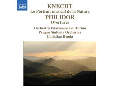 Portrait musical de la nature