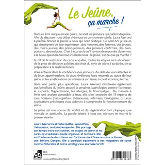 Le jeûne, ça marche ! Une enquête unique menée auprès de + de 600 jeûneurs et décryptée par 15 experts