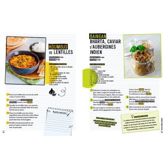 C'est mon robot cuiseur qui l'a fait ! Vegétariens