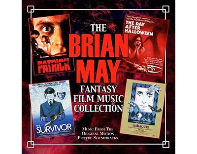 The Brian May Fantasy Film Music Collection