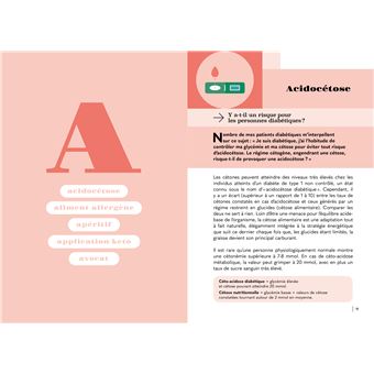 Le Régime Keto de A à Z