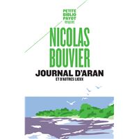 Journal d'aran et d'autres lieux - pbp