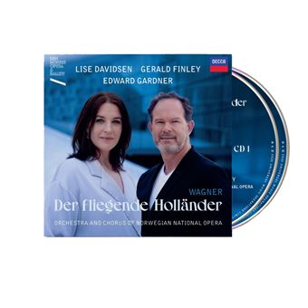 Richard Wagner Der fliegende Holländer Wagner: Der fliegende Holländer - Album by Richard Wagner