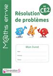 Résolution de problèmes au CE2
