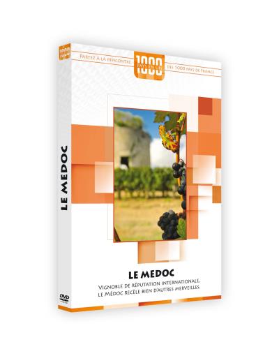 Mille pays en un Le Médoc DVD