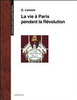 La vie à Paris pendant la Révolution