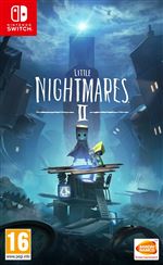 Little Nightmares II Nintendo Switch