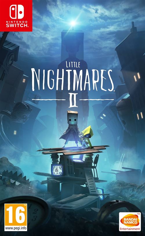Little Nightmares II Nintendo Switch