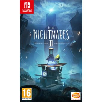 Little Nightmares II Nintendo Switch