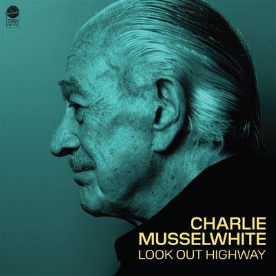 Look Out Highway Édition Limitée Vinyle Vert Transparent