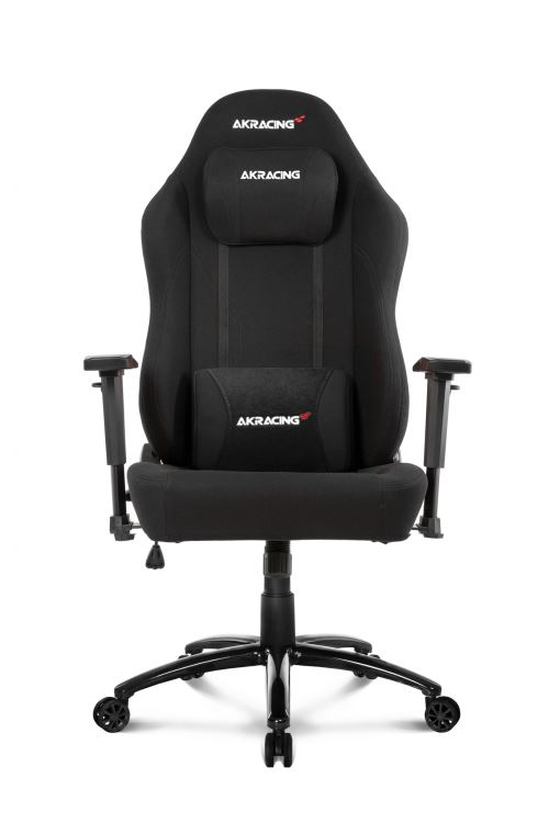 Akracing, Gaming Chair Office Wide-Fabric Cover Opal/Zwart