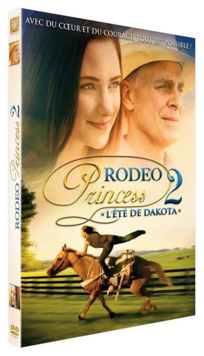 Rodeo Princess 2 DVD