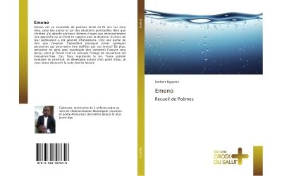 Emeno - recueil de poemes