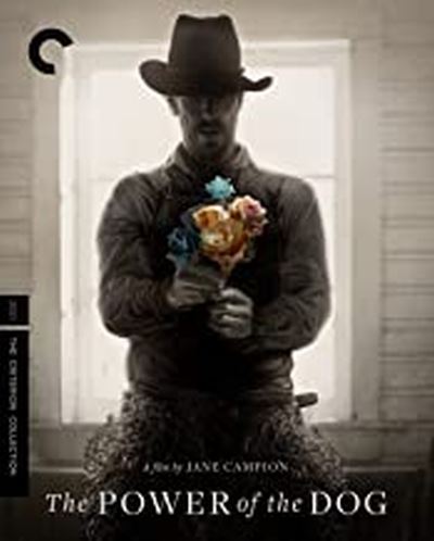The Power of the Dog en Blu-ray