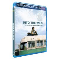 Into the wild Blu-ray