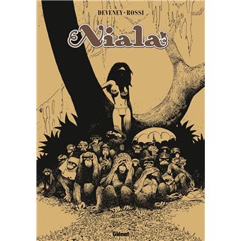 Niala - Edition Collector Noir et Blanc