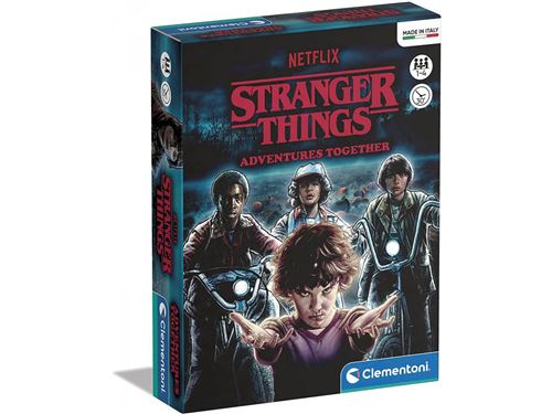 Stranger Things Kaartspel