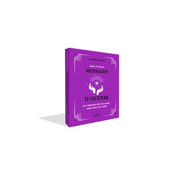 Answer Book Messages d'avenir