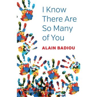 I Know There Are So Many of You