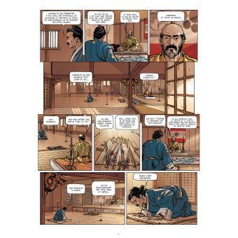 La bataille de Shimabara - Intégrale prestige