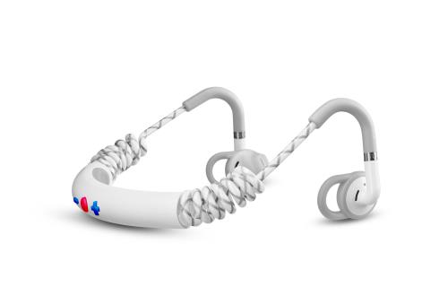 Ecouteurs Bluetooth Urbanears Stadion Team (Blanc)