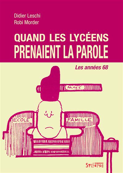 Quand les lycéens prenaient la parole