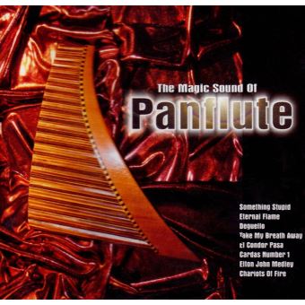 Magic sound of panflute