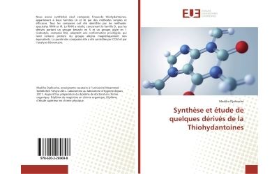 Synthese et etude de quelques derives de la thiohydantoines
