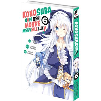 Konosuba, Sois Béni Monde Merveilleux !