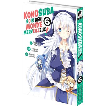 Konosuba, Sois Béni Monde Merveilleux !