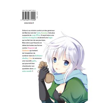 Konosuba, Sois Béni Monde Merveilleux !