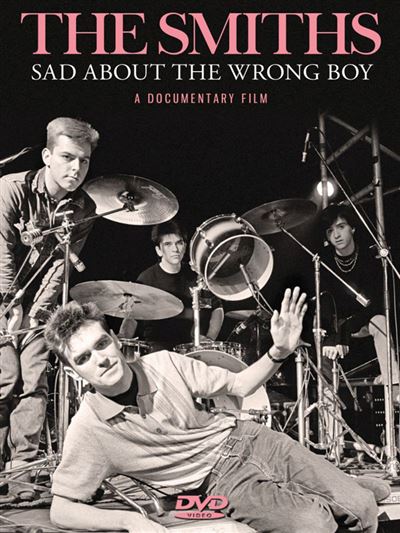 Sad About The Wrong Boy DVD