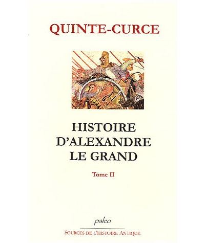 Histoire d'Alexandre le Grand