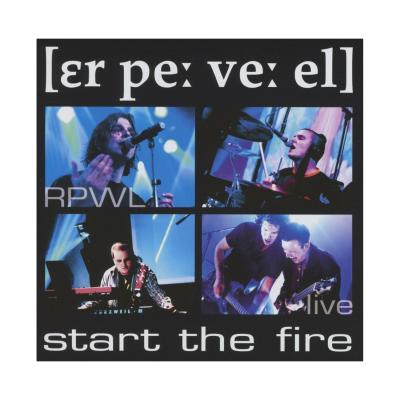 Live - Startthefire