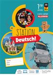 Station Deutsch! Allemand 1re année - Livre-cahier élève