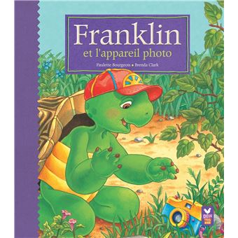 Franklin - Franklin et l'appareil photo - 1