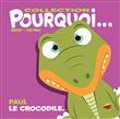Paul le crocodile