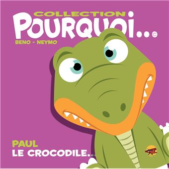 Paul le crocodile