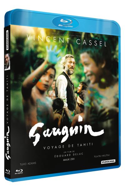 Gauguin : Voyage de Tahiti Blu-ray