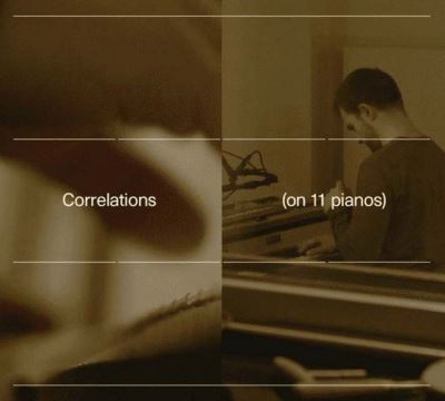 CORRELATIONS (ON 11 PIANOS)