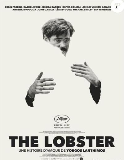 The Lobster Blu-ray