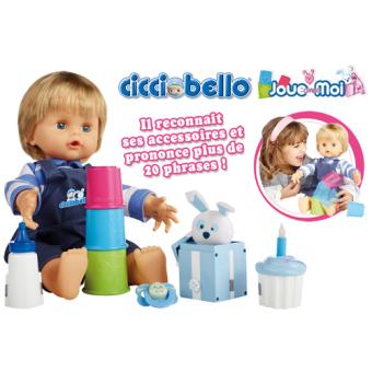 cicciobello bisous leclerc