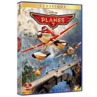 Planes 2 DVD