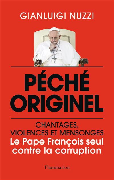 Péché originel - Gianluigi Nuzzi - broché