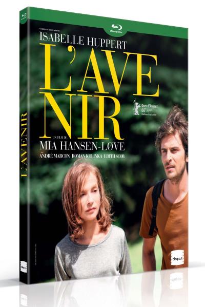 L'avenir Blu-ray