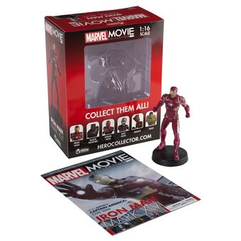 Figurine Iron Man Mark XLVI