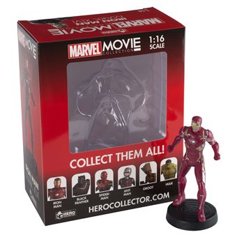 Figurine Iron Man Mark XLVI