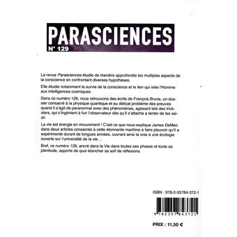 Parasciences n°129
