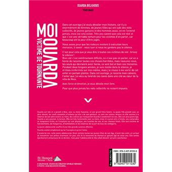 Moi, Ouarda victime de tournante