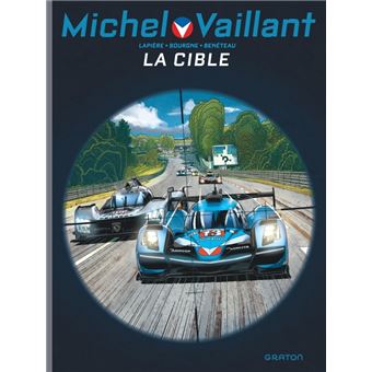 Michel Vaillant - Saison 2 - Tome 12 - La cible